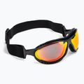 Ocean akiniai nuo saulės Tierra De Fuego mate black/revo red 12201.0 6