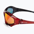 Ocean akiniai nuo saulės Australija skaidri raudona/revo 11701.4 4