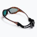 Ocean akiniai nuo saulės Cumbuco demi brown/revo red 15001.2 2