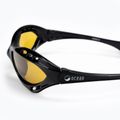 Ocean akiniai nuo saulės Cumbuco blizgantys juodi/gelsvi 15000.9 4