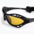 Ocean akiniai nuo saulės Cumbuco blizgantys juodi/gelsvi 15000.9 5