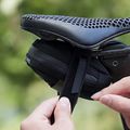 Dviračio balnelio krepšys Rockbros 3013007901 Bike Saddle Bag black 4