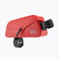 Dviračio rėmo krepšys Rockbros 30120122 Bike Tube Bag Magnetic L 0,9 l red