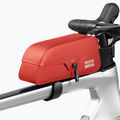 Dviračio rėmo krepšys Rockbros 30120122 Bike Tube Bag Magnetic L 0,9 l red 2