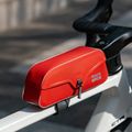 Dviračio rėmo krepšys Rockbros 30120122 Bike Tube Bag Magnetic L 0,9 l red 3