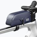 Dviračio rėmo krepšys Rockbros 30120122 Bike Tube Bag Magnetic L 0,9 l blue 2