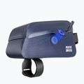 Dviračio rėmo krepšys Rockbros 30120122 Bike Tube Bag Magnetic L 0,9 l blue 3