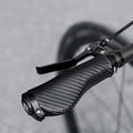 Vairo rankenėlės Rockbros 71230001002 Handlebar Grips black 2