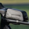Dviračio rėmo krepšys Rockbros 30120123001 Road to Sky Frame Bag Magnetic S black 4