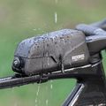 Dviračio rėmo krepšys Rockbros 30120123001 Road to Sky Frame Bag Magnetic S black 5