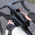 Dviračio rėmo krepšys Rockbros 30120123001 Road to Sky Frame Bag Magnetic S black 6