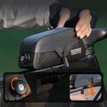 Dviračio rėmo krepšys Rockbros 30120123002 Road to Sky Frame Bag Magnetic L 0,9 l black 3