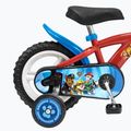 Toimsa 12" "Paw Patrol Boy" vaikiškas dviratis raudonas 1270 8