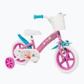 Toimsa 12" Peppa Pig vaikiškas dviratis rožinės spalvos 1195 2