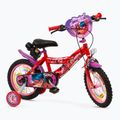 Vaikiškas dviratis Toimsa Lady Bug 14" red
