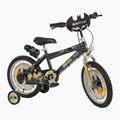 Vaikiškas dviratis Toimsa Batman 16" black/gold