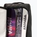 Dėklas slidėms Armada Stibbs Double Ski Bag black/afterglow 6