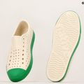 "Native Jefferson bone" baltos / pikniko žalios spalvos sportbačiai 15