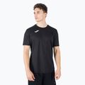 Vyriški tinklinio marškinėliai Joma Strong black 101662.100