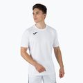 Vyriški tinklinio marškinėliai Joma Strong white 101662