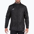 Vyriška bėgimo striukė Joma Elite VII Windbreaker juoda 101602.100