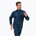 Vyriška "Joma Elite VII Windbreaker" bėgimo striukė dark navy 5