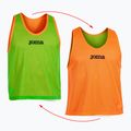 Futbolo žymeklis Joma Reversible Training Bib fluor orange/fluor green 3