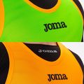 Futbolo žymeklis Joma Reversible Training Bib fluor orange/fluor green 5