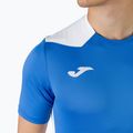 Joma Championship VI vyrų futbolo marškinėliai mėlyna ir balta 101822.702 4