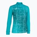 Moteriški bėgimo marškinėliai Joma Elite VIII turquoise