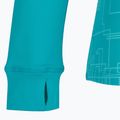 Moteriški bėgimo marškinėliai Joma Elite VIII turquoise 5