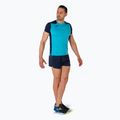 Vyriški bėgimo marškinėliai "Joma Record II fluor" turkio/navy spalvos 8