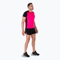 Vyriški bėgimo marškinėliai Joma Record II fluor pink/black 7