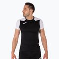 Vyriški bėgimo marškinėliai "Joma Record II" juoda/balta