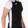 Vyriški bėgimo marškinėliai Joma Record II black/white 5