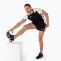Vyriški bėgimo marškinėliai "Joma Record II" juoda/balta 6