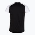 Vyriški bėgimo marškinėliai Joma Record II black/white 8