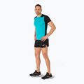 Vyriški bėgimo marškinėliai Joma Record II turquoise black 5