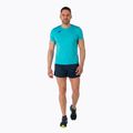 Vyriški bėgimo marškinėliai Joma Record II fluor turquoise 13
