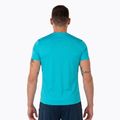 Vyriški bėgimo marškinėliai Joma Record II fluor turquoise 14