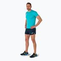 Vyriški bėgimo marškinėliai Joma Record II fluor turquoise 5