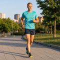 Vyriški bėgimo marškinėliai Joma Record II fluor turquoise 10