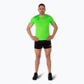 Vyriški "Joma Record II fluor green" bėgimo marškinėliai 2