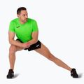 Vyriški bėgimo marškinėliai Joma Record II fluor green 5