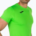 Vyriški "Joma Record II fluor green" bėgimo marškinėliai 6