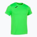 Vyriški "Joma Record II fluor green" bėgimo marškinėliai 7
