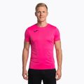 Vyriški bėgimo marškinėliai Joma Record II fluor pink 11