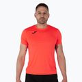 Vyriški bėgimo marškinėliai "Joma Record II fluor coral