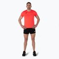 Vyriški bėgimo marškinėliai "Joma Record II fluor coral 2