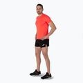 Vyriški bėgimo marškinėliai "Joma Record II fluor coral 4